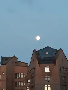 Jacquelien 01 Zie de maan schijnt in de morgen